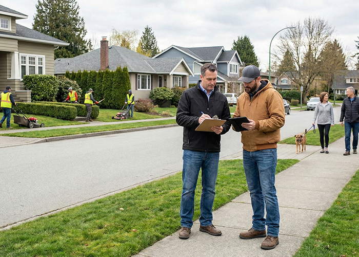 HOA Groundskeeping Starts With a Simple Plan