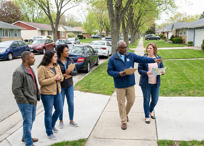 hoa road maintenance