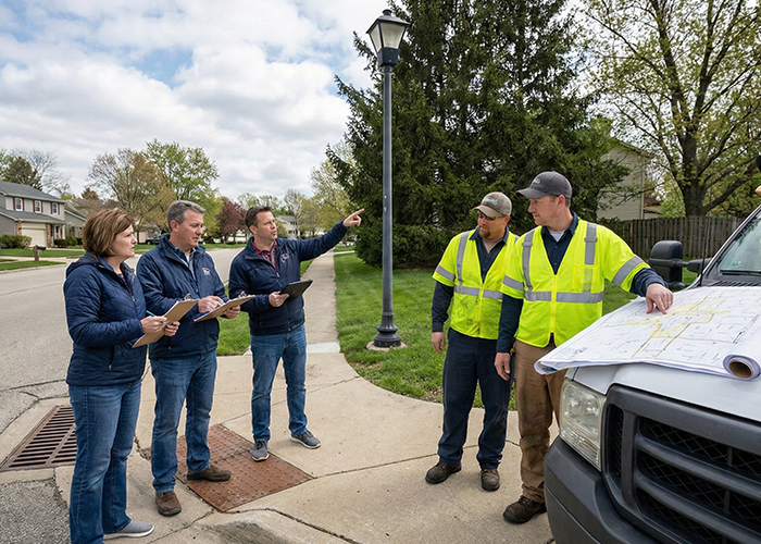 hoa pavement maintenance