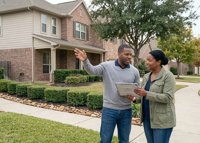 HOA architectural review process