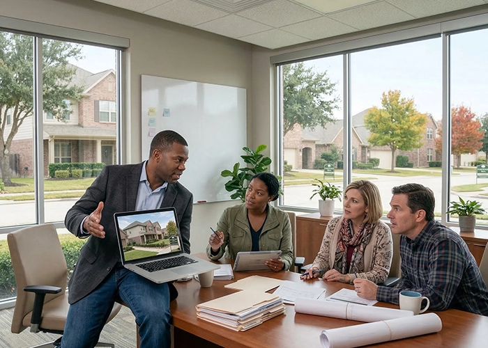 HOA architectural review process