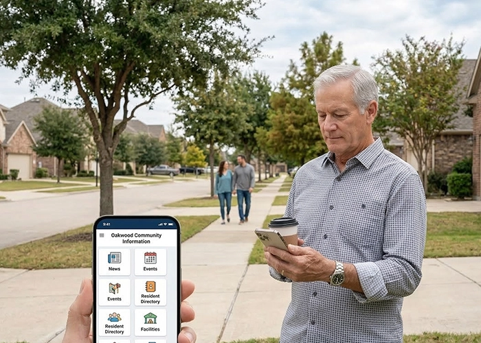 HOA management software