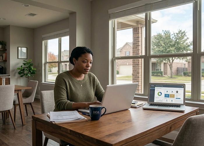 HOA Owner Portal