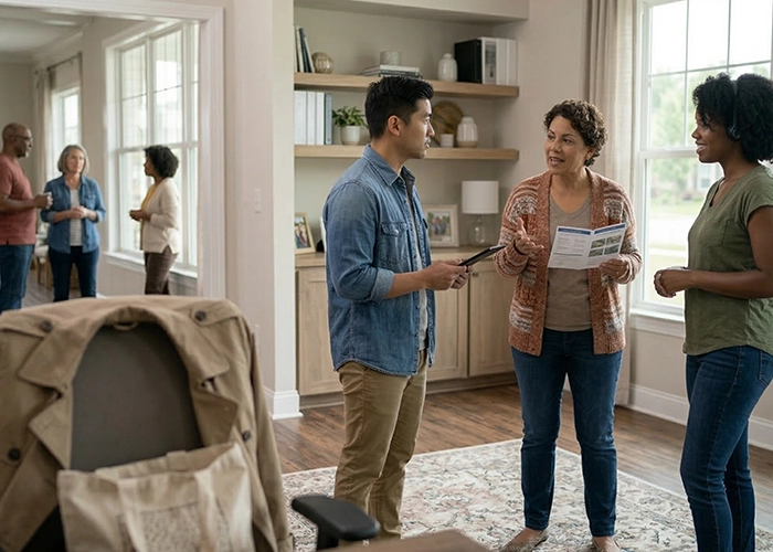 HOA homeowner orientation guide