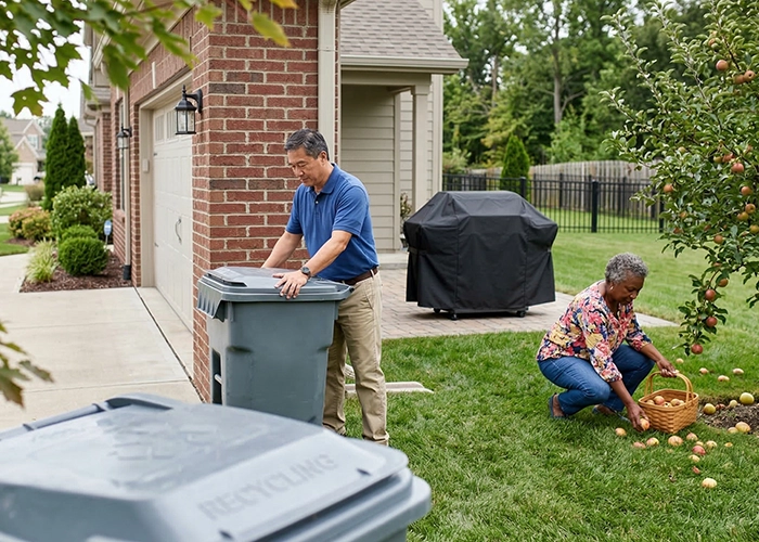 HOA wildlife management