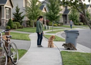 Wild Animals or Stray Animals