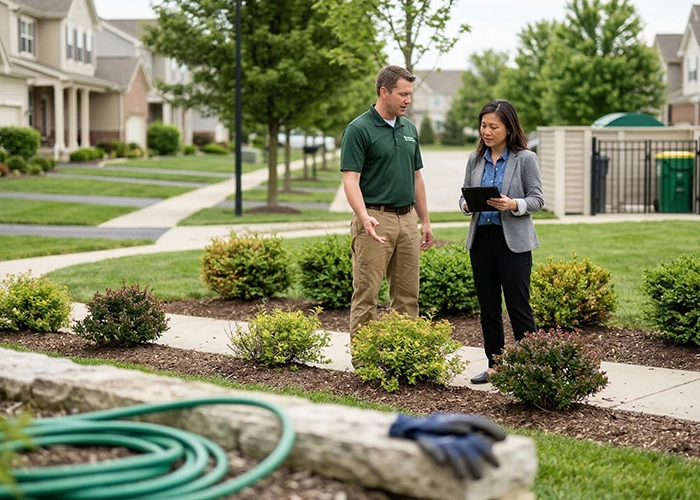 HOA wildlife management