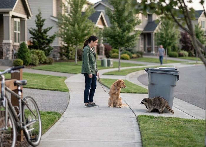 Wild Animals or Stray Animals