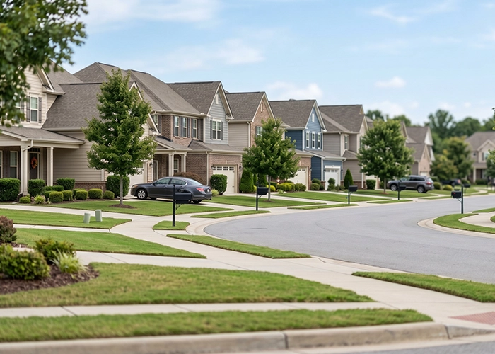 HOA rules enforcement