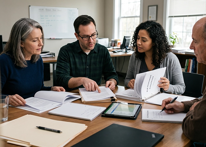 HOA annual inspection checklist