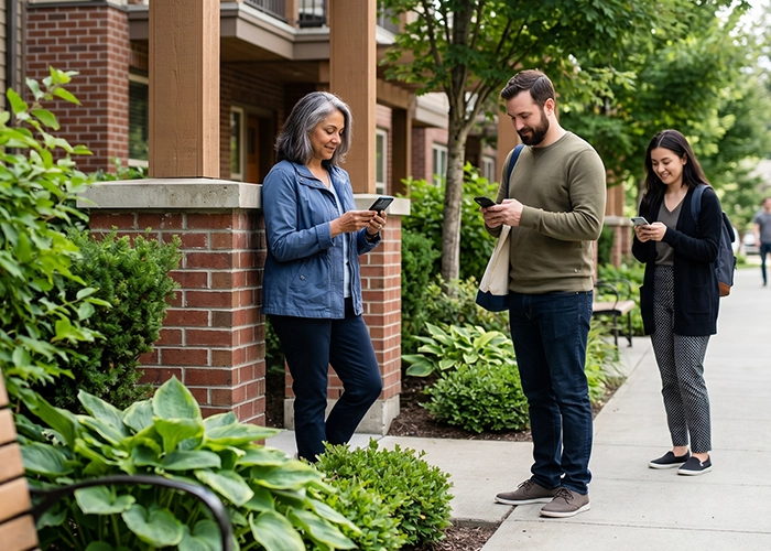 HOA management app