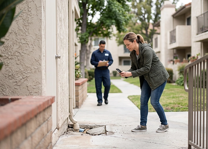 HOA management app