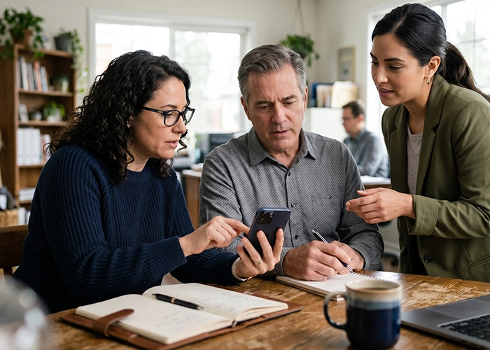 HOA management app
