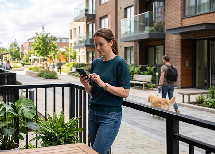 HOA Mobile App