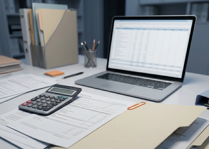 HOA tax filing requirements