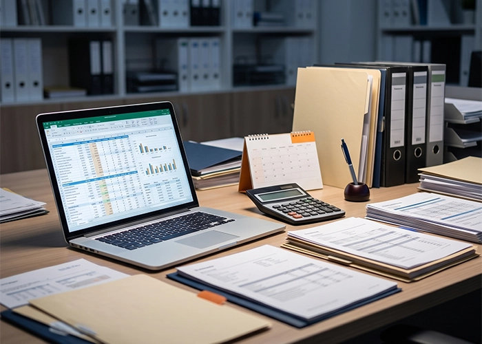 How to file HOA Taxes