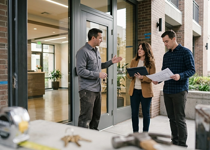 HOA security systems