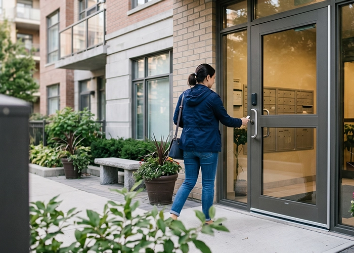 Security Door