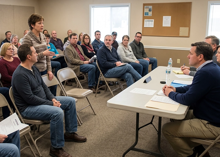 HOA Board Recall Process