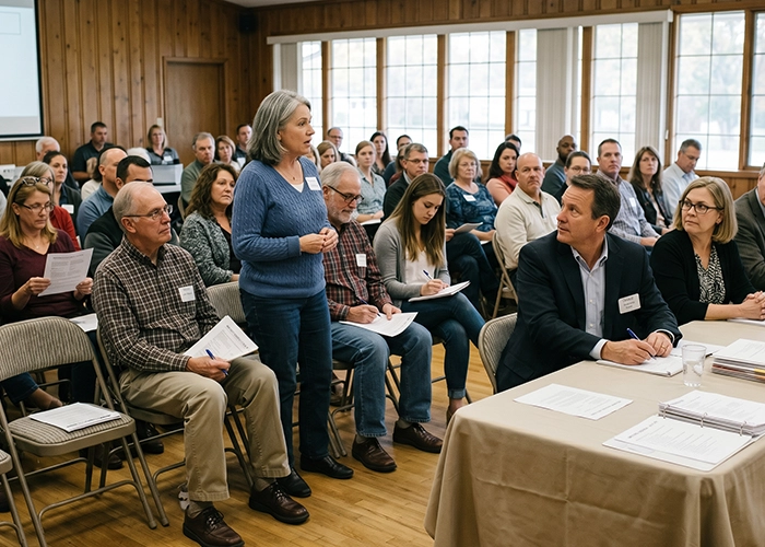 HOA Board Recall Process