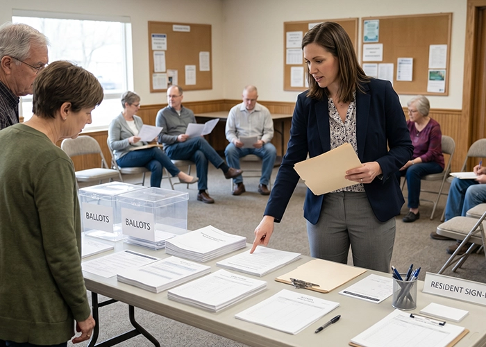 HOA Board Recall Process