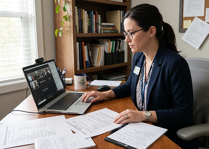 Virtual HOA Meetings