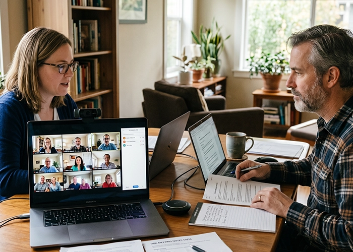 HOA Remote Meetings