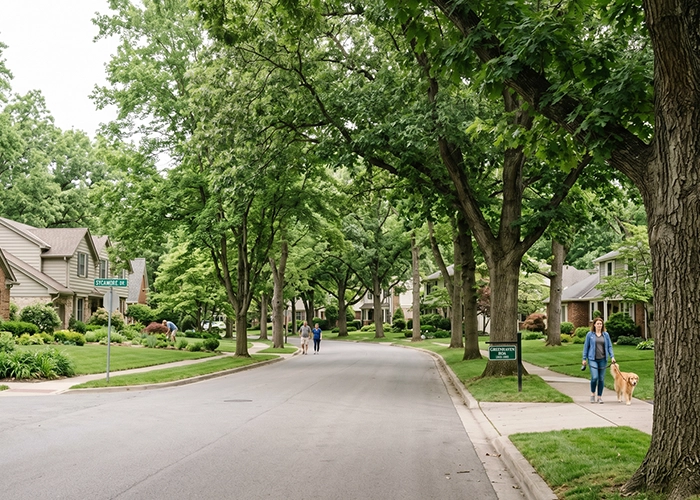 HOA tree management