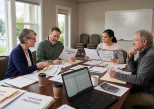 Bids and Proposals