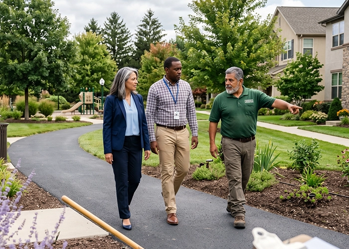 HOA vendor selection
