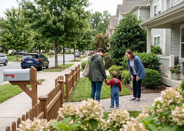 Daycare in HOA Communities