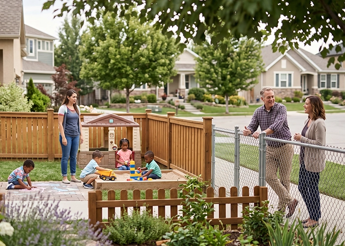 Daycare in HOA Communities