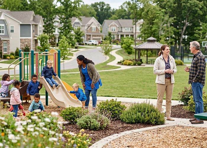 Daycare in HOA Communities