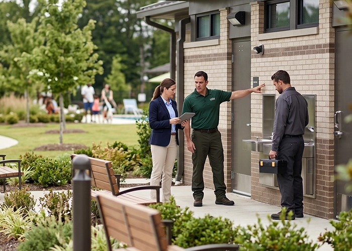 HOA amenities