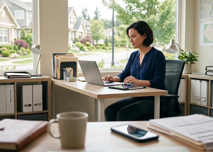 HOA Management technology