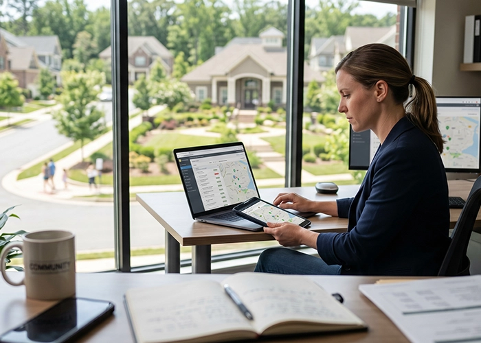 HOA Management technology