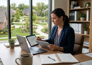 Modern HOA management
