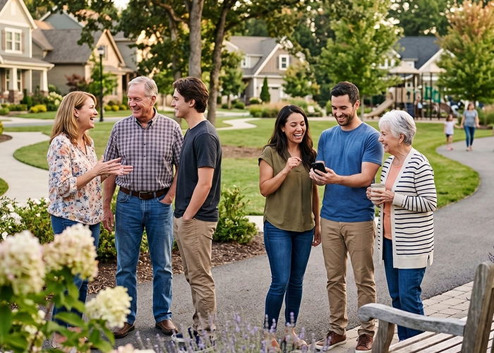 HOA Management technology