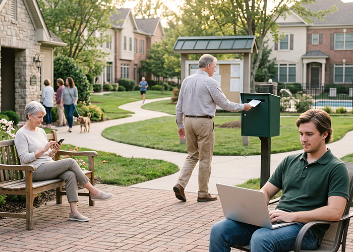 HOA Online Payments