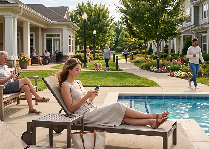 HOA Online Payments