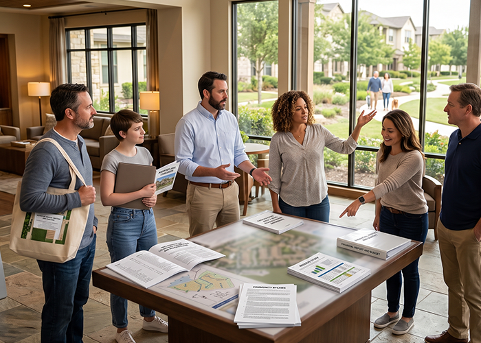 HOA Terminology