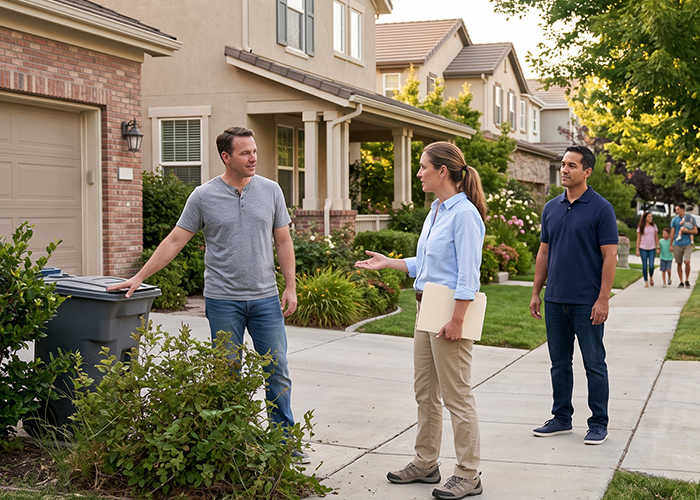 HOA Terminology